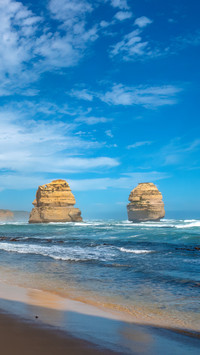 The Gibson Steps, Port Campbell National Park