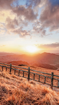 Lingshan Natural Scenic Area