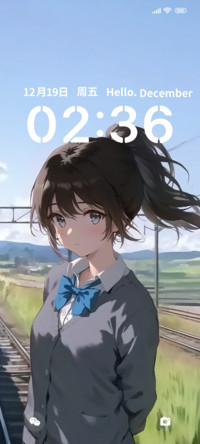 田野原始浪漫ins