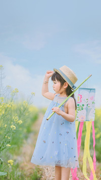 李梦鱼 快乐的夏天