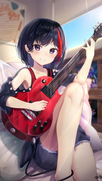 电音酷女孩