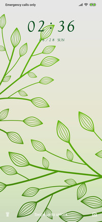 Green Leaves_3MDS