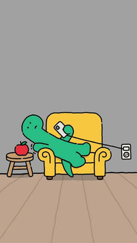 千万不要被领导看见！