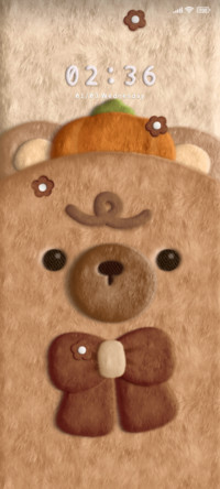 Plush little cutie