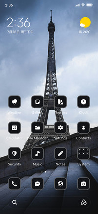Eiffel Tower