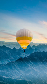 The invention history of military hot air balloons