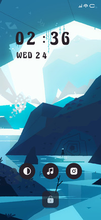 Minimal Frozen