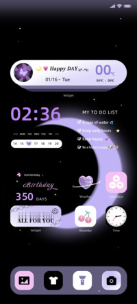 Moonlight Purple