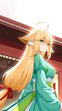 涂山红红晴日方好