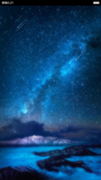 流星雨之夜【好评返现+头像自定义】