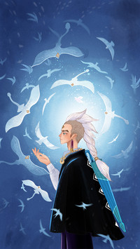 人类不自觉的艺术创作