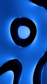 Minimalist abstract geometric creative wallpaper