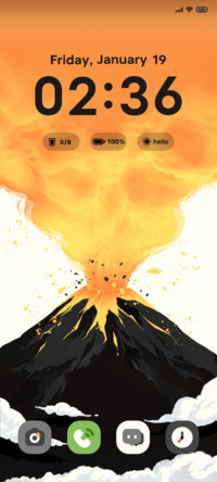 Volcano