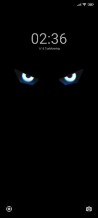 Devil's Eye