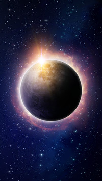 The Enlightenment of solar eclipse on the twelve constellati