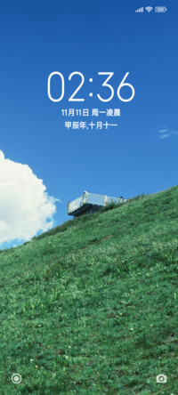 观望