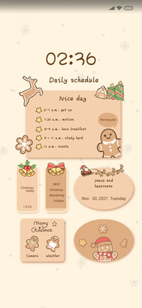 DailyPlanChristmas