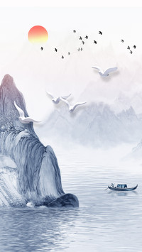 清明时节雨纷纷-拍信图库
