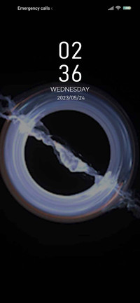Crystal ring