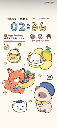 萌宠彩绘涂鸦