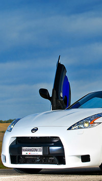 鬼面铠甲370Z
