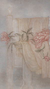 画家雷苗作品