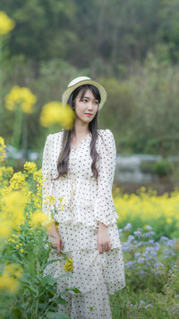 让人着迷的星座女