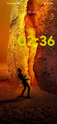 alone rock
