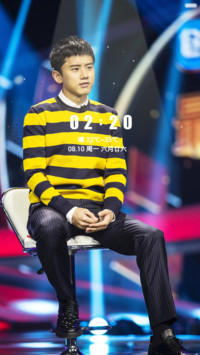 张杰主题最美和声 真心英雄