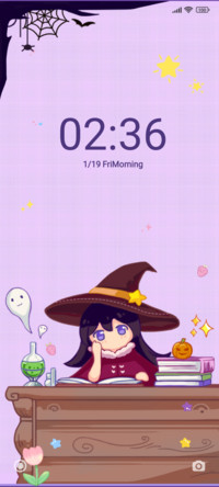 Cute Witch