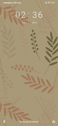 Leaf Pattern_3MDS