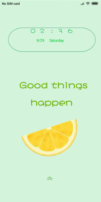 Summer oranges