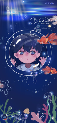 Goldfish kyi