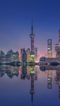 “魔都”上海