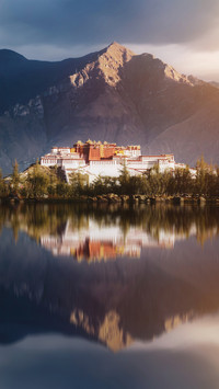 Potala palace to be renovated