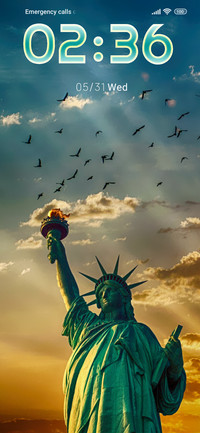 monument liberty