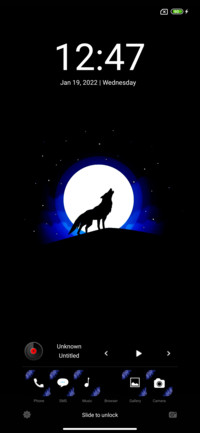 Amoled quad