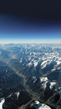 山顶风景 (2)
