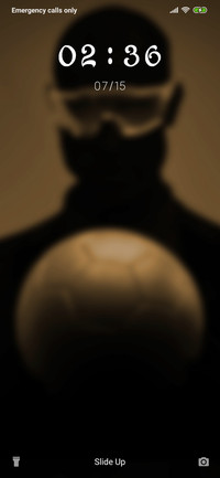 Black Gold Football Player_3MDS