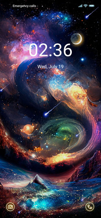 Colorful Universe