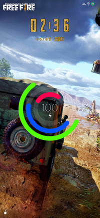 Free fire
