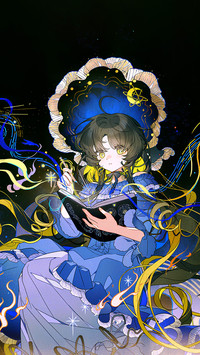 物华弥新星月夜服饰设计