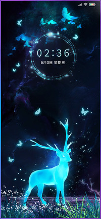 迷鹿仙踪