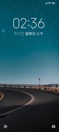 星空 护眼