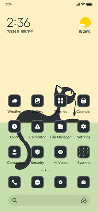 Minimal
