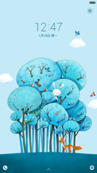 森林故事（小图标（全图标）+好评返现）