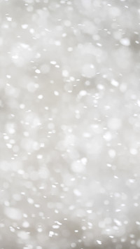 飘雪-视觉中国 