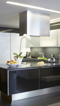 How to install in the kitchen 26