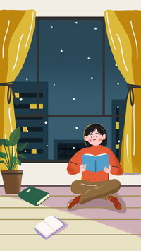 What is the purpose of reading