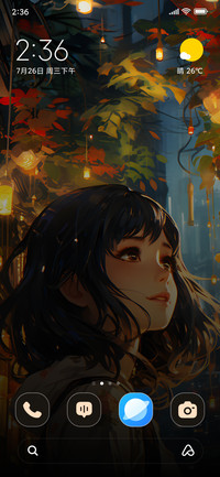 Screen Beauty